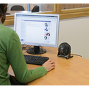 Desk Fan Mini 4" 230V | Pipe Manufacturers Ltd..