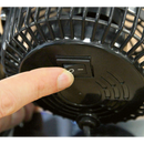 Desk Fan Mini 4" 230V | Pipe Manufacturers Ltd..