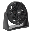Desk/Floor Fan 3-Speed 8" 230V | Pipe Manufacturers Ltd..