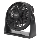 Desk/Floor Fan 3-Speed 8" 230V | Pipe Manufacturers Ltd..