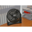 Desk/Floor Fan 3-Speed 12" 230V | Pipe Manufacturers Ltd..