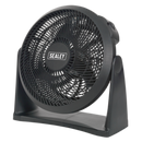 Desk/Floor Fan 3-Speed 12" 230V | Pipe Manufacturers Ltd..