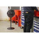 Desk & Pedestal Fan 12" 230V | Pipe Manufacturers Ltd..