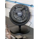Desk & Pedestal Fan 12" 230V | Pipe Manufacturers Ltd..