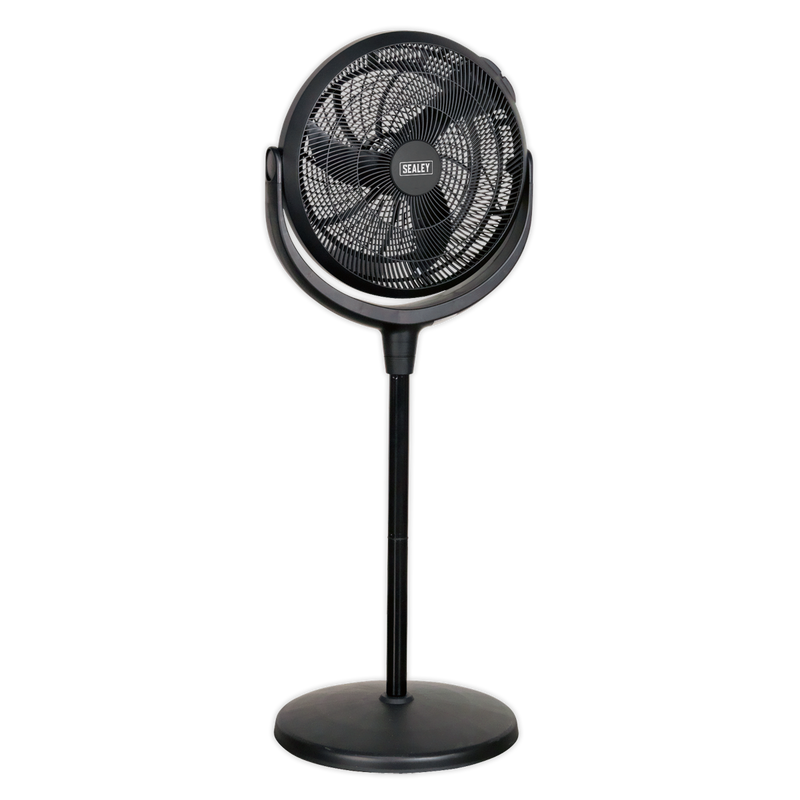 Desk & Pedestal Fan 16" 230V | Pipe Manufacturers Ltd..