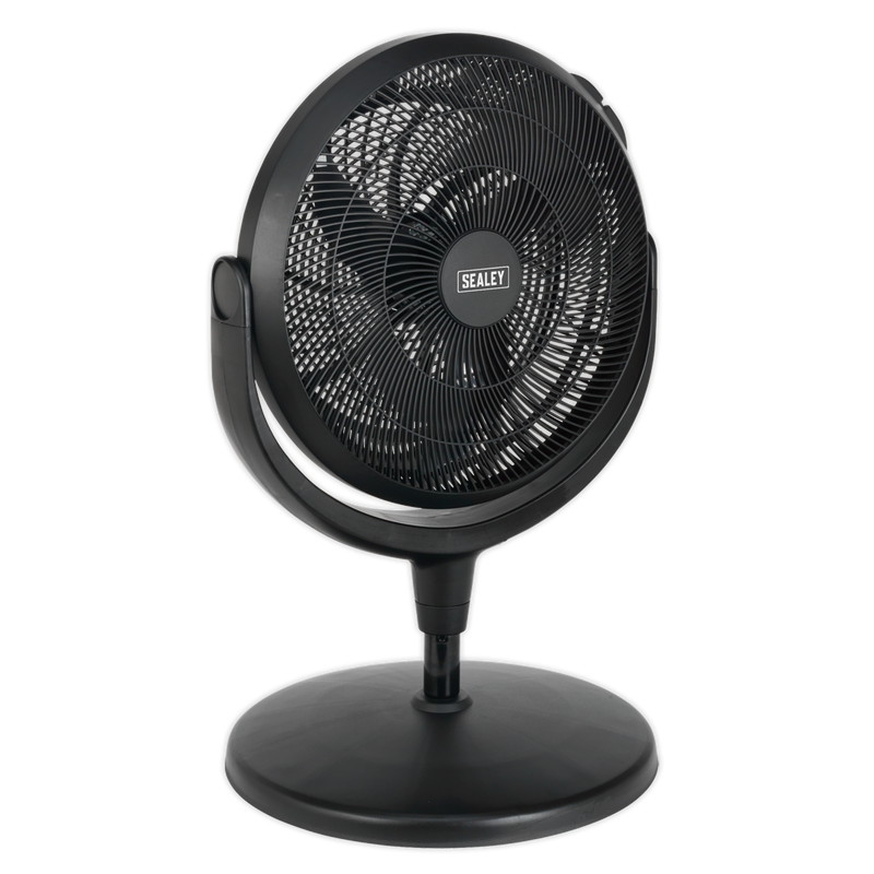 Desk & Pedestal Fan 16" 230V | Pipe Manufacturers Ltd..