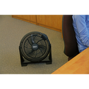 Desk/Floor Fan 3-Speed 16" 230V | Pipe Manufacturers Ltd..