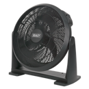 Desk/Floor Fan 3-Speed 16" 230V | Pipe Manufacturers Ltd..