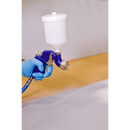 Gravity Feed Spray Gun 1.3mm Set-Up | Pipe Manufacturers Ltd..