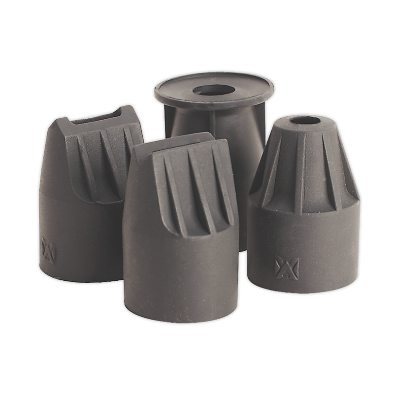 Contoured Nozzle Set 4pc for SG10 | Pipe Manufacturers Ltd..