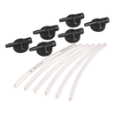Disposable Heads for SG14D Pack of 6 | Pipe Manufacturers Ltd..