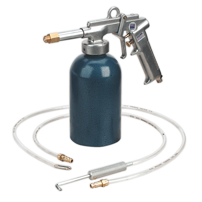 Air Operated Wax Injector Kit | Pipe Manufacturers Ltd..