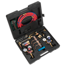 Oxyacetylene Welding & Cutting Set | Pipe Manufacturers Ltd..