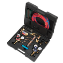 Oxyacetylene Welding & Cutting Set | Pipe Manufacturers Ltd..