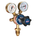 Oxygen Regulator | Pipe Manufacturers Ltd..