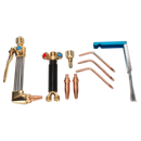 Oxyacetylene Welding/Cutting Torch Set | Pipe Manufacturers Ltd..