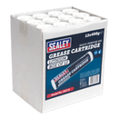 Grease Cartridge EP2 Lithium 400g Pack of 12 | Pipe Manufacturers Ltd..