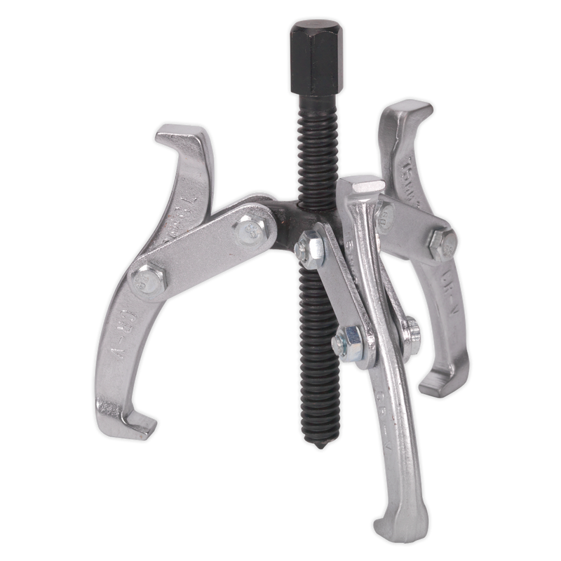 Triple Leg Reversible Puller 75mm | Pipe Manufacturers Ltd..