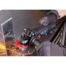 Angle Grinder ¯115mm 750W/230V Slim Body | Pipe Manufacturers Ltd..