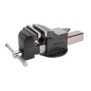 Industrial Vice 100mm SG Iron | Pipe Manufacturers Ltd..