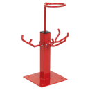 Spray Gun & Filter Holder - 3 Gun | Pipe Manufacturers Ltd..