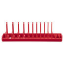 Socket Holder 1/4"Sq Drive 1/8" - 5/8" | Pipe Manufacturers Ltd..