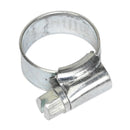 Hose Clips Zinc Plated Pack of 30 | Pipe Manufacturers Ltd..