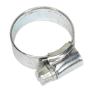 Hose Clip Zinc Plated Pack of 20 | Pipe Manufacturers Ltd..