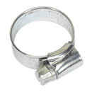 Hose Clips Zinc Plated Pack of 30 | Pipe Manufacturers Ltd..