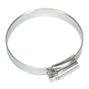 Hose Clip Zinc Plated Pack of 10 | Pipe Manufacturers Ltd..