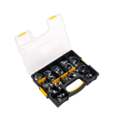 Hose Clip Assortment 85pc ¯8-57mm | Pipe Manufacturers Ltd..
