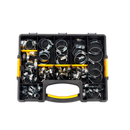 Hose Clip Assortment 85pc ¯8-57mm | Pipe Manufacturers Ltd..