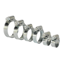 Hose Clip Assortment 30pc ¯8-29mm Zinc Plated | Pipe Manufacturers Ltd..