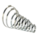 Hose Clip Assortment 26pc ¯44-160mm Zinc Plated | Pipe Manufacturers Ltd..