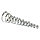 Hose Clip Assortment 85pc ¯8-57mm Zinc Plated | Pipe Manufacturers Ltd..