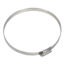 Hose Clip Stainless Steel Pack of 5 | Pipe Manufacturers Ltd..