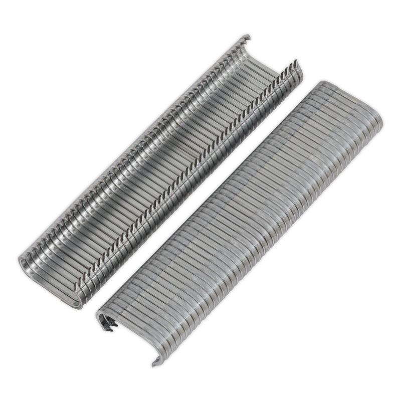 Steel Hog Rings 50 Strips of 50 | Pipe Manufacturers Ltd..