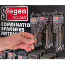 Display Panel with 8-19mm Spanners | Pipe Manufacturers Ltd..