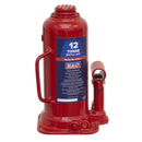 Bottle Jack 12tonne | Pipe Manufacturers Ltd..