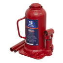 Bottle Jack 15tonne | Pipe Manufacturers Ltd..