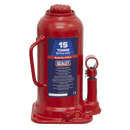 Bottle Jack 15tonne | Pipe Manufacturers Ltd..