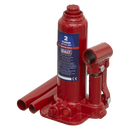 Bottle Jack 2tonne | Pipe Manufacturers Ltd..