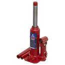 Bottle Jack 2tonne | Pipe Manufacturers Ltd..