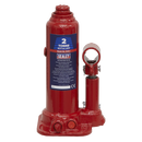 Bottle Jack 2tonne | Pipe Manufacturers Ltd..
