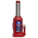 Bottle Jack 20tonne | Pipe Manufacturers Ltd..