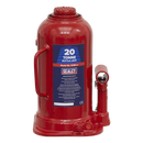 Bottle Jack 20tonne | Pipe Manufacturers Ltd..