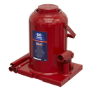 Bottle Jack 50tonne | Pipe Manufacturers Ltd..