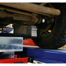 Jacking Beam 2tonne with Arm Extenders & Flat Roller Supports | Pipe Manufacturers Ltd..