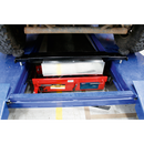 Jacking Beam 2tonne with Arm Extenders & Flat Roller Supports | Pipe Manufacturers Ltd..