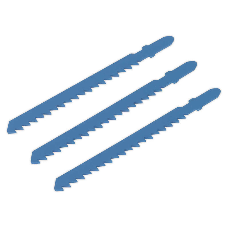 Jigsaw Blade 6tpi Pack of 3 | Pipe Manufacturers Ltd..
